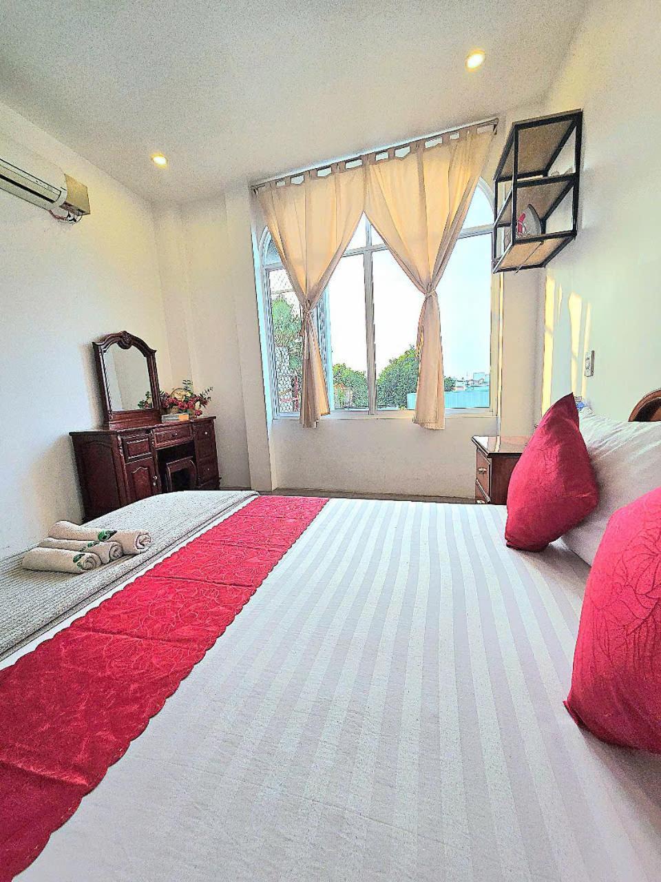 Mekong 69 Hostel Can Tho Dış mekan fotoğraf