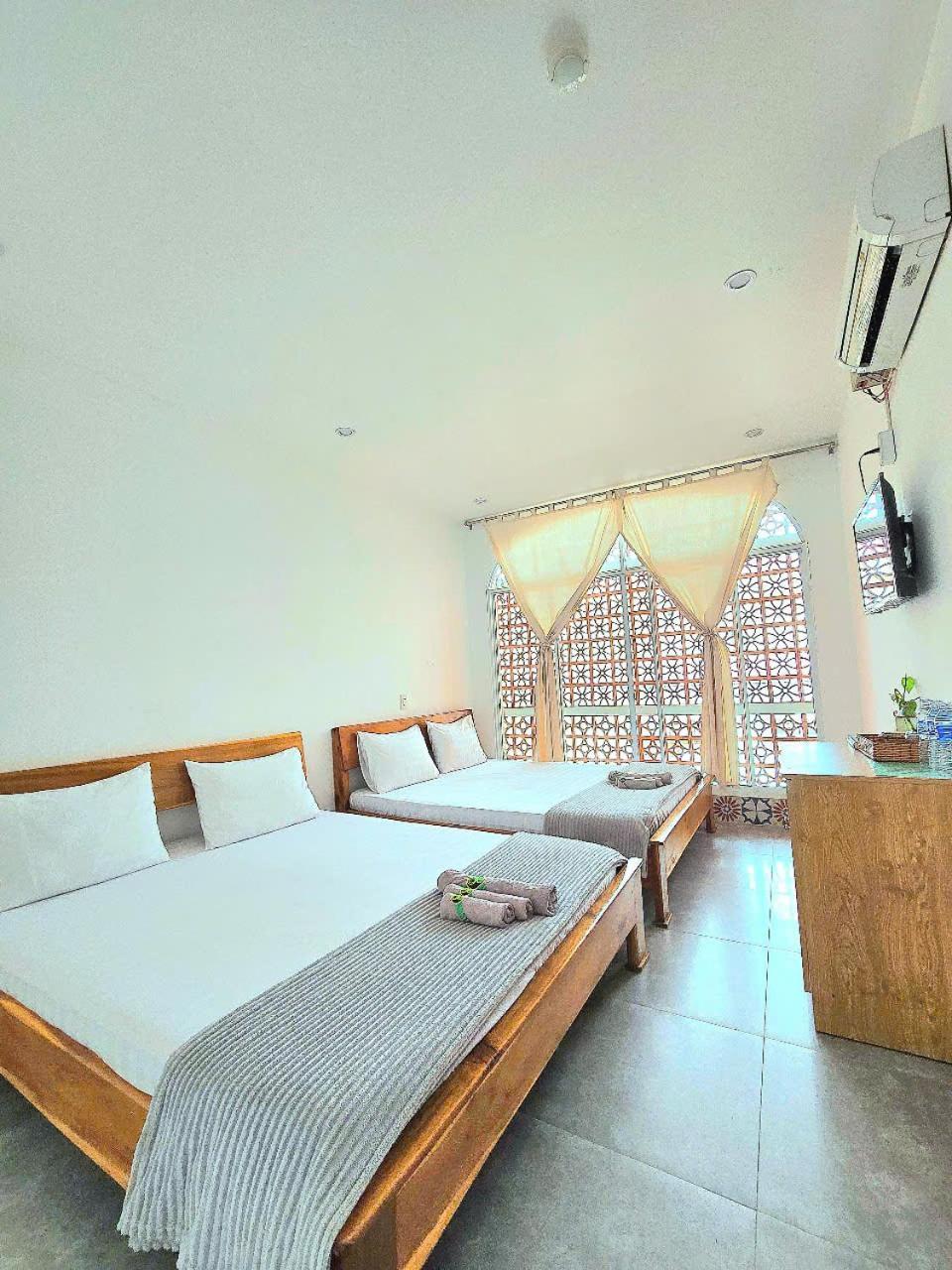 Mekong 69 Hostel Can Tho Dış mekan fotoğraf