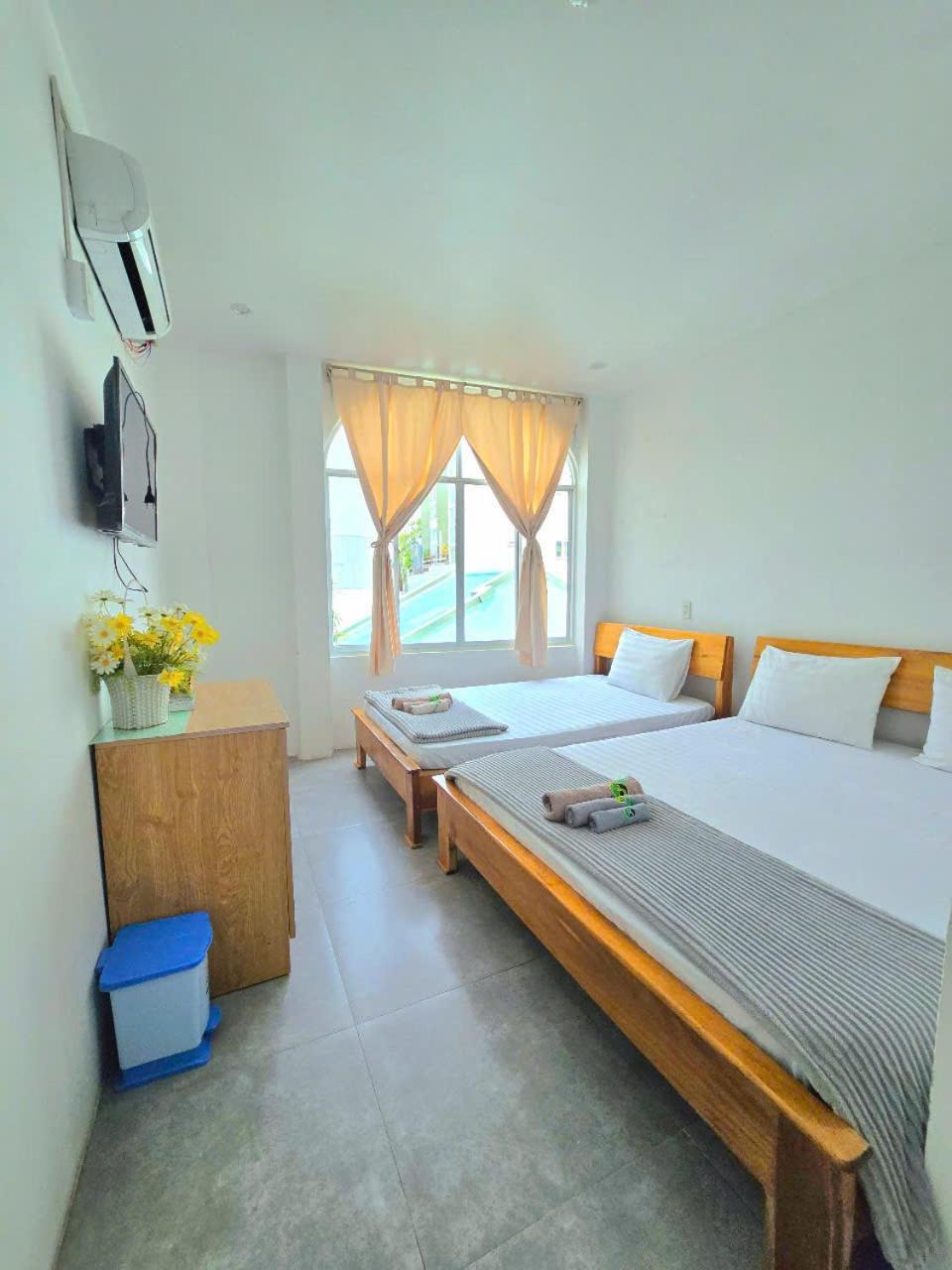 Mekong 69 Hostel Can Tho Dış mekan fotoğraf
